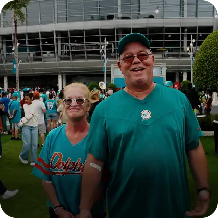 Kathleen & Kirk